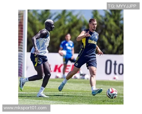 德甲多队关注费内巴切中场希曼斯基冬窗或迎来转会机会